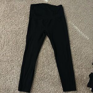 Isabel Maternity Leggings Sz XL